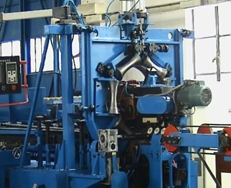soudeuse de machine de soudure de 5-10m/Min Steel Drums Automatic Seam