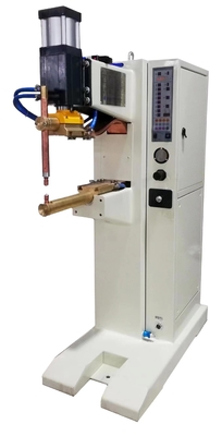 équipement manuel de soudage par points de soudeuses industrielles de tache de 0.1-10s AC220V 50HZ