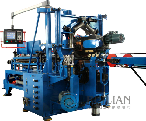 soudeuse de machine de soudure de 5-10m/Min Steel Drums Automatic Seam