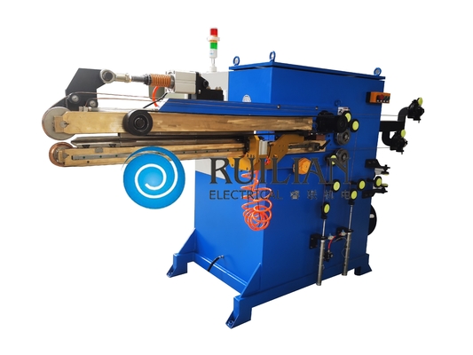 Soudeuse de soudure Machine du diamètre 100mm Tin Plated Sheet Resistance Seam