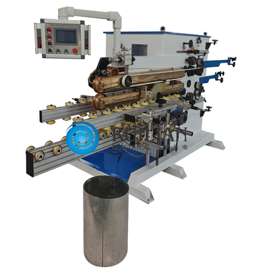 Machine 9m/Min de soudure continue de Tin Plated Sheet Metal Resistance