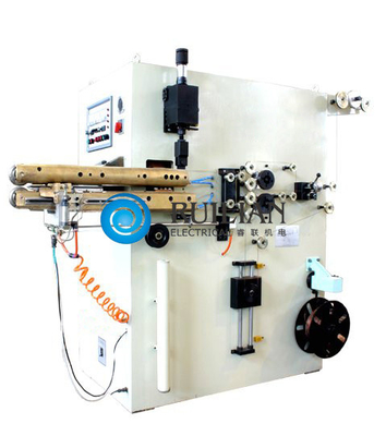 Soudeuse automatique de couture de la machine 10KVA de Tin Plated Sheet Side Welding