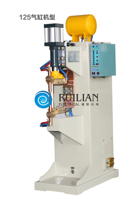 Soudeur Weld Thickness de tache à C.A. de machine de soudage par points de la résistance 150KVA 0.2-2.0mm