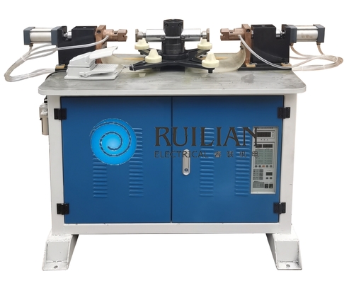 Machine industrielle de Steel Spot Welding de soudeuse de tache de bride de conduit d'air