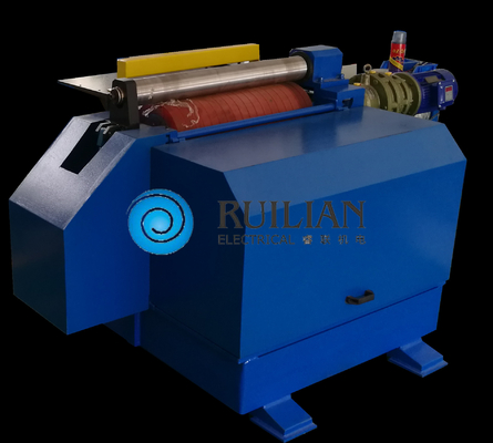 Laminoir flexible de petit pain du laminoir deux de la feuille 10KVA