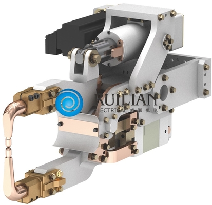 Soudeur servo Custom Welding Equipment de bride