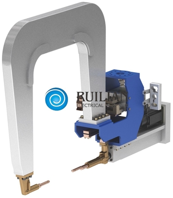 Soudeuse 400A-4000A de bride de Tongfu d'équipement de Tin Plated Sheet Custom Welding