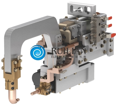 La feuille Tongfu d'acier inoxydable maintiennent le soudage par points fait sur commande de résistance de machine de soudure