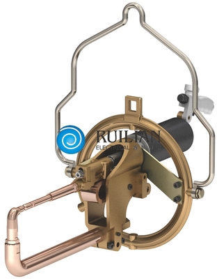 ODM d'OEM manuel servo de Custom Welding Machine de soudeuse de bride