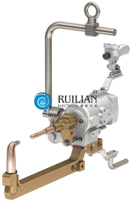 Machine de soudure manuelle faite sur commande de pince de l'appareil à souder 400A-4000A