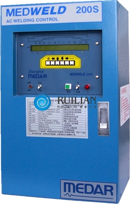 Contrôleur de soudure Custom Welder 400A à C.A. de Tin Plated Steel Sheet