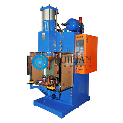 soudeuse en acier 150KVA de tache à C.A. de machine de soudage par points de résistance de 2.0mm