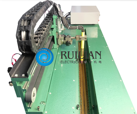 Soudure continue arrière semi automatique de côté d'alimentation Machine10KVA