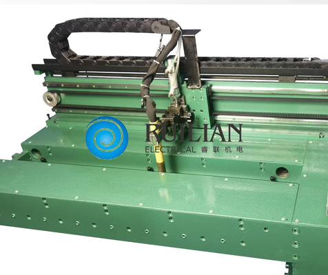 Soudure continue arrière semi automatique de côté d'alimentation Machine10KVA