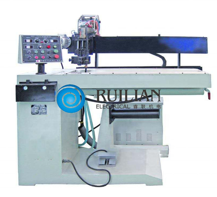 soudeuse longitudinale de couture de 9m/Min Side Seam Welding Machine 10KVA