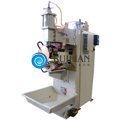 Machine de soudure de l'air comprimé 0.8Mpa 600L/Min Air Duct Arc Seam 1T