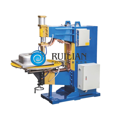 Machine OD 25mm-300mm de soudage par résistance de tuyau de ventilation
