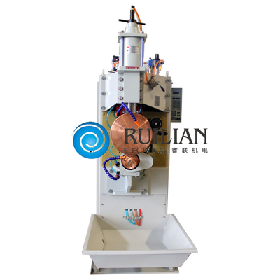 machine 30KVA de soudure à l'arc électrique de 1m/Min Seam Welding Equipment Resistance