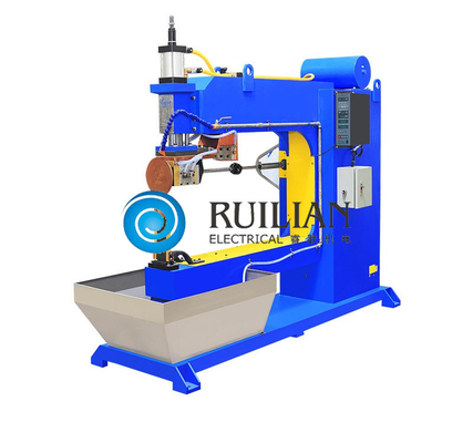 Chevauchement droit 3-6mm de machine de soudure continue
