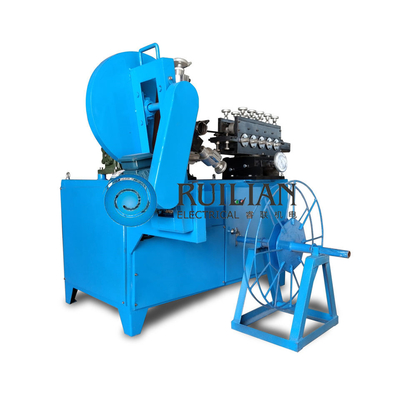 Conduit d'air soudant le tablier automatique formant la machine 5KVA