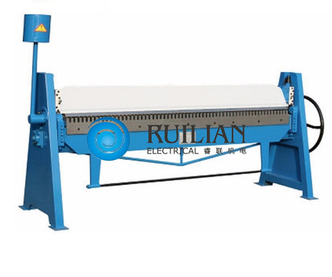Tablier automatique de machine de conduit d'air toussant la machine