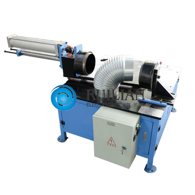 La tôle d'acier de 650 t/mn Min Air Duct Machine Stainless beugle la machine de coude