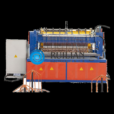Soudeuse par points stationnaire de la machine 63KVA de soudage par points de feuille étamée