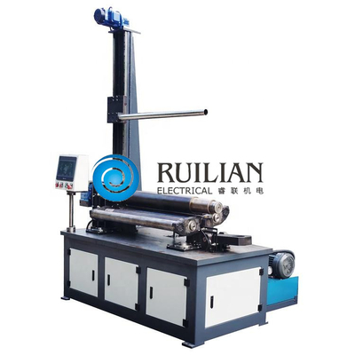 Pression d'utilisation de rouleau de laminoir de plaque d'acier de 2 petits pains 2.0Mpa 600L/Min