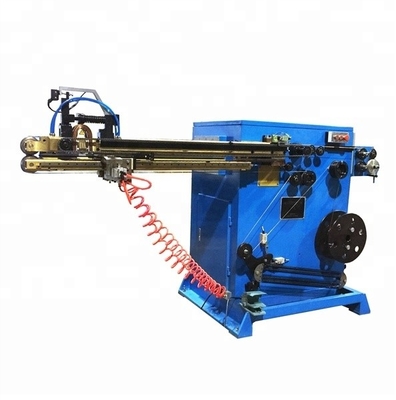 Longue machine de soudure continue rallongeant la machine droite 60KVA de soudure continue