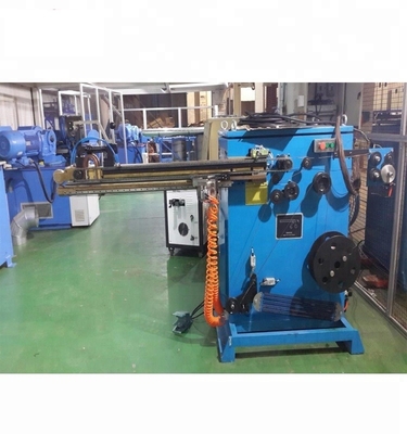 machine droite de rallongement 6m/Min de soudure continue de 1800mm longue