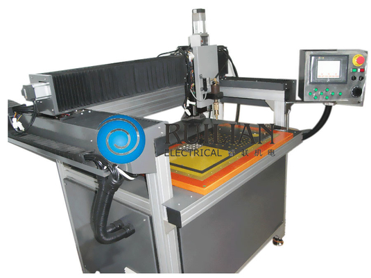 soudeuse à faible teneur en carbone de goujon de machine de soudage par points d'écrou d'acier de tôle de 0.4-2.0mm