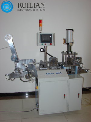 Équipement spécial de RUILIAN pour la poinçonneuse 1.5kw de stratification en céramique d'orateur