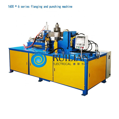 Machine de conduit de l'équipement TDF de conduit d'air de RUILIAN 650 t/mn/minute