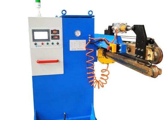 La machine de soudure continue de résistance de tôle a automatisé la soudeuse 80KVA de résistance
